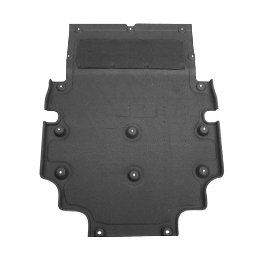 2020-2021 Audi A6 Quattro/S6 Lower Undercar Shield From 10-7-19 - AU1228142-Partify-Painted-Replacement-Body-Parts
