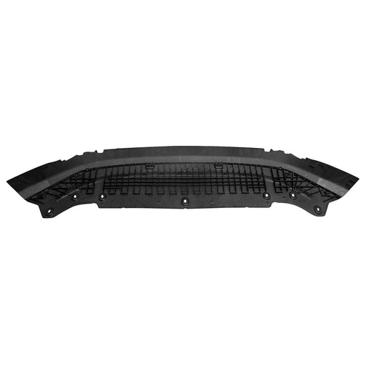 2019-2023 Audi A6 Quattro/S6 Lower Undercar Shield W/S-Line Pkg Front - AU1228144-Partify-Painted-Replacement-Body-Parts