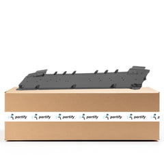 Front Lower Undercar Shield image