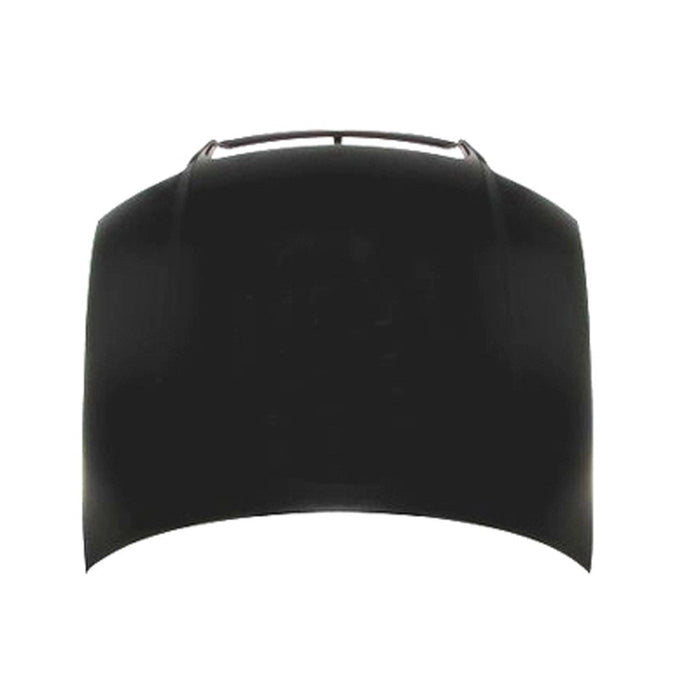 2002-2005 Audi A4 Hood Late Design Steel - AU1230110-Partify-Painted-Replacement-Body-Parts