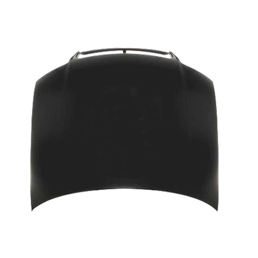 2002-2005 Audi A4 Hood Late Design Steel - AU1230110-Partify-Painted-Replacement-Body-Parts