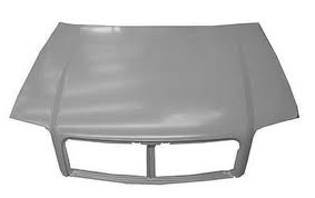 2002-2004 Audi A6/A6 Quattro Hood 2.7L V6/3L V6 - AU1230112-Partify-Painted-Replacement-Body-Parts