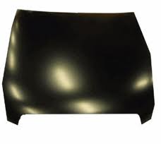 2007-2011 Audi A6/S6 Hood Aluminum - AU1230117-Partify-Painted-Replacement-Body-Parts