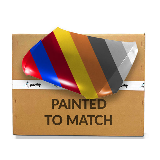 2009-2012 Audi Q5 CAPA Certified Hood - AU1230119-Partify-Painted-Replacement-Body-Parts