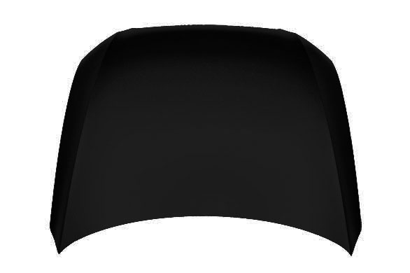 2009-2012 Audi Q5 Hood Steel - AU1230120-Partify-Painted-Replacement-Body-Parts
