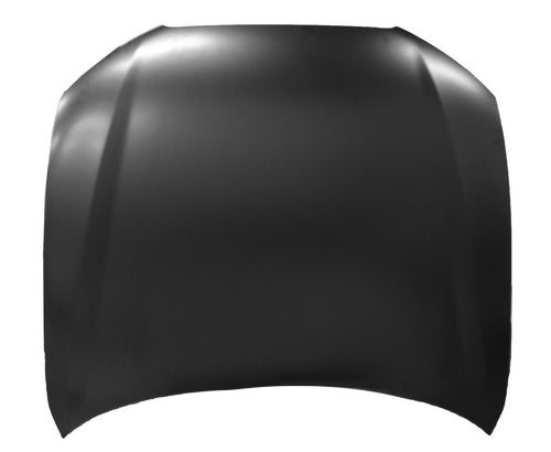 2012-2018 Audi A6 Hood Steel - AU1230121-Partify-Painted-Replacement-Body-Parts