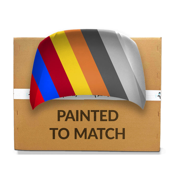 2008-2012 Audi A5 Quattro/S5 CAPA Certified Hood Convertible/Coupe - AU1230122-Partify-Painted-Replacement-Body-Parts