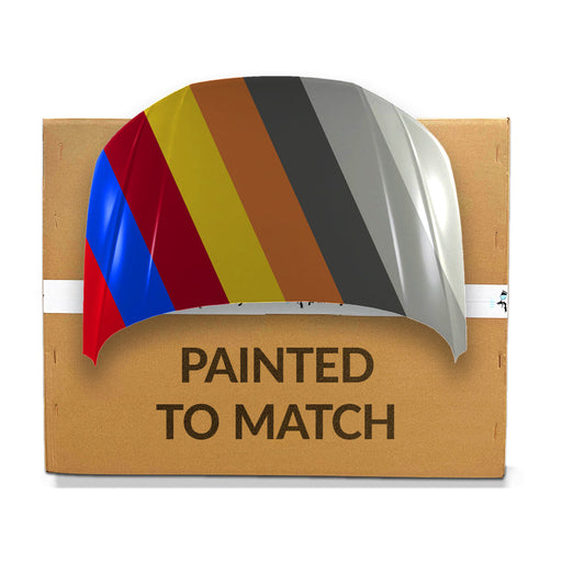 2018-2023 Audi Q5/Q5 Sportback/SQ5/SQ5 Sportback CAPA Certified Hood Aluminum - AU1230132-Partify-Painted-Replacement-Body-Parts