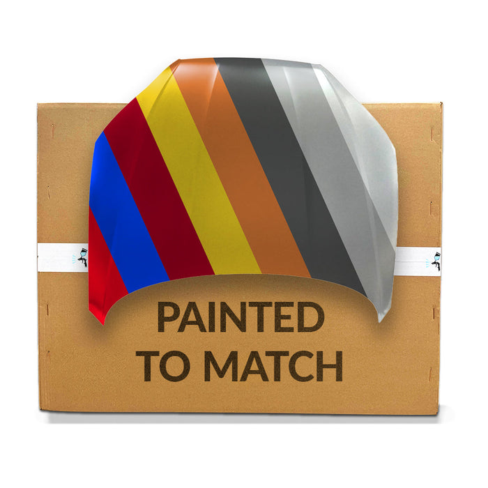 2018-2021 Audi A5 Quattro/Sportback/RS5/RS5 Sportback/S5/S5 Sportback CAPA Certified Hood Convertible/Coupe - AU1230137-Partify-Painted-Replacement-Body-Parts