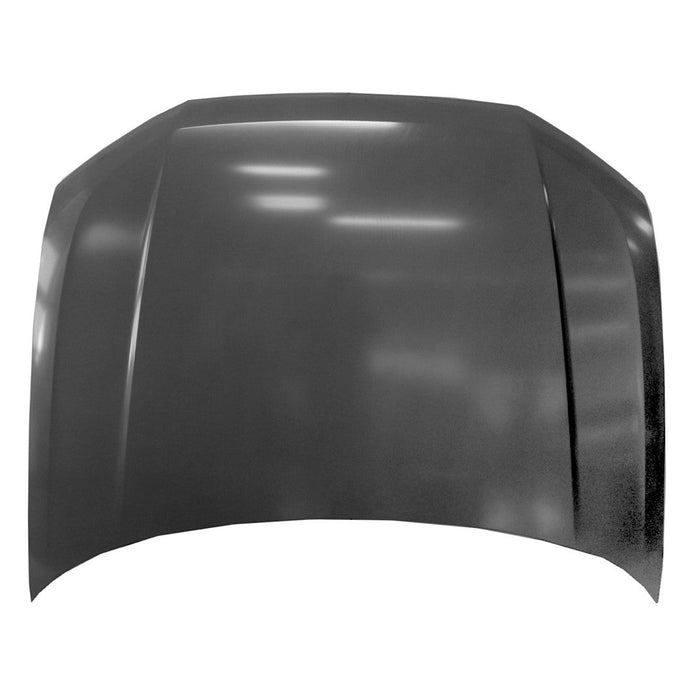 2019-2023 Audi Q3 Hood Aluminum - AU1230140-Partify-Painted-Replacement-Body-Parts