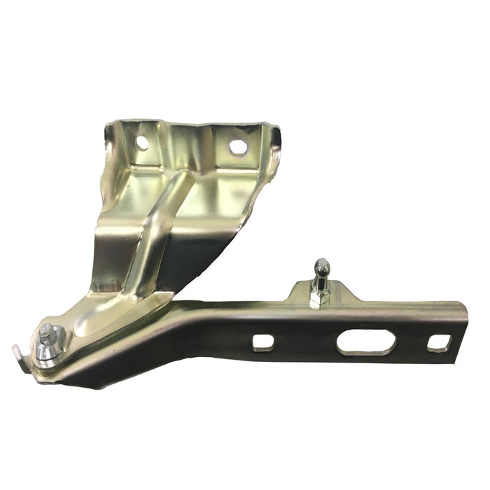 2009-2017 Audi Q5/SQ5 Hood Hinge Kit Left - AU1236112-Partify-Painted-Replacement-Body-Parts