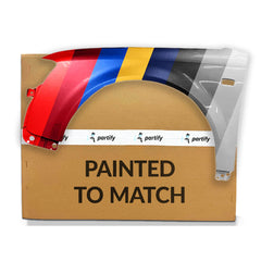 garde-boue côté conducteur image