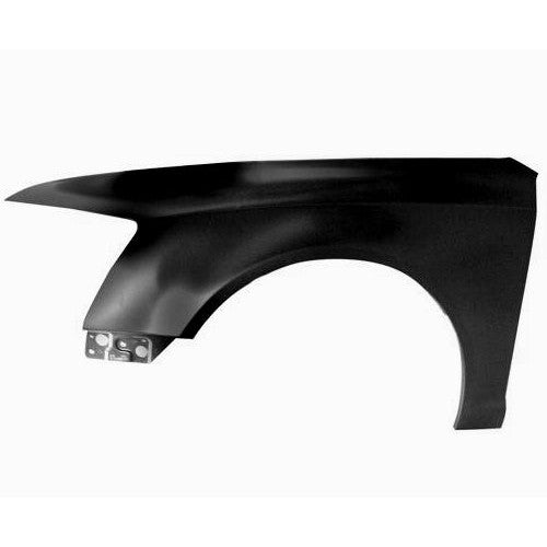 2009-2011 Audi A6 Front Driver Side Fender Steel - AU1240128-Partify-Painted-Replacement-Body-Parts