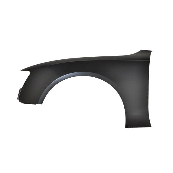 2008-2017 Audi A5 Quattro/S5 Base/Cabriolet/Komfort/Premium/Premium Plus/Prestige/Progressiv/Sport/Technik/Base/Cabriolet/Premium Plus/Prestige/Progressiv/Technik Front Driver Side Fender Steel Coupe - AU1240130-Partify-Painted-Replacement-Body-Parts