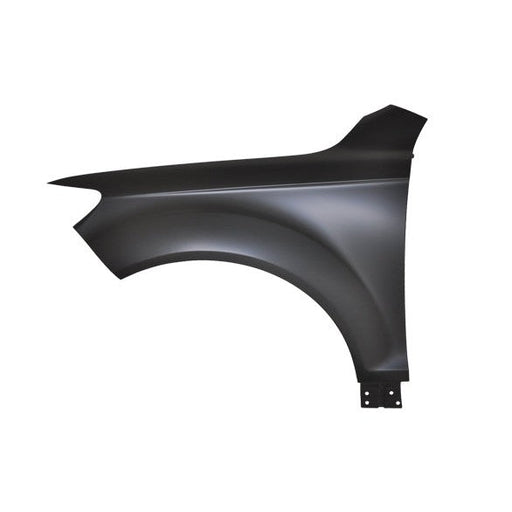 2007-2015 Audi Q7 Front Driver Side Fender Steel - AU1240132-Partify-Painted-Replacement-Body-Parts