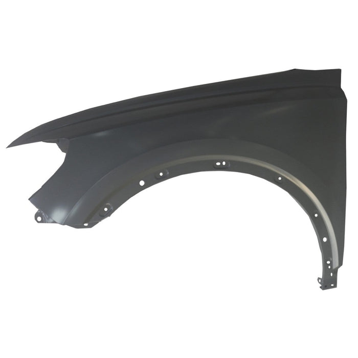 2019-2023 Audi Q3 Front Driver Side Fender - AU1240147-Partify-Painted-Replacement-Body-Parts