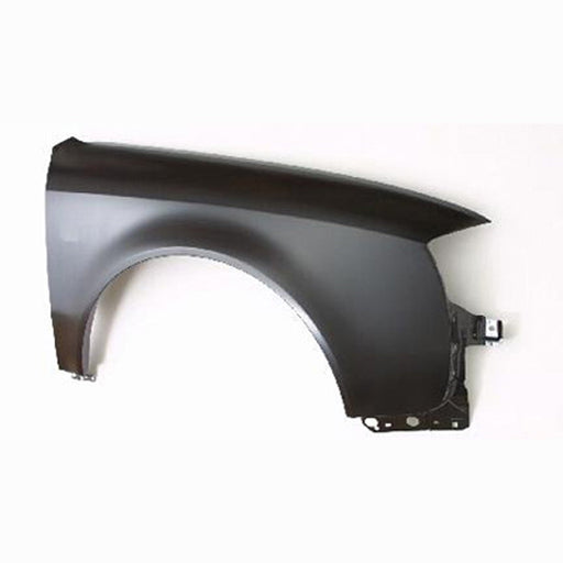 2002-2004 Audi A6 Front Passenger Side Fender 3L V6 - AU1241119-Partify-Painted-Replacement-Body-Parts