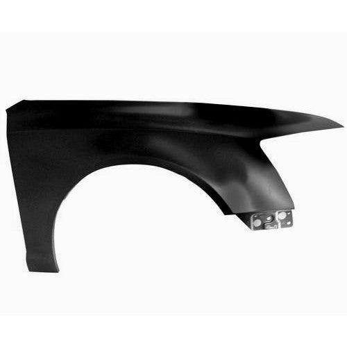 2009-2011 Audi A6 Front Passenger Side Fender Steel - AU1241128-Partify-Painted-Replacement-Body-Parts