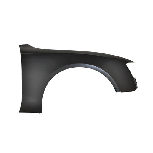 2008-2017 Audi A5 Quattro/S5 Base/Cabriolet/Komfort/Premium/Premium Plus/Prestige/Progressiv/Sport/Technik/Base/Cabriolet/Premium Plus/Prestige/Progressiv/Technik Front Passenger Side Fender Steel Coupe - AU1241130-Partify-Painted-Replacement-Body-Parts