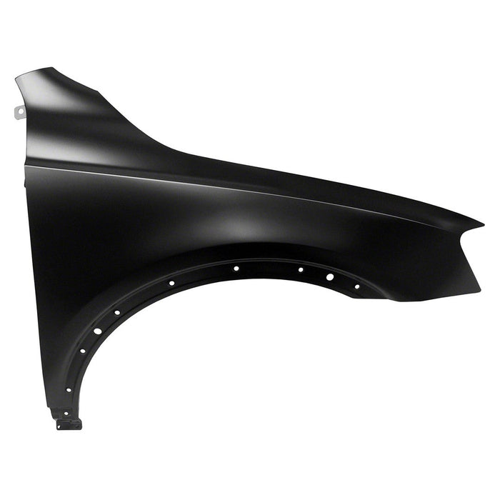 2015-2018 Audi Q3 Front Passenger Side Fender - AU1241135-Partify-Painted-Replacement-Body-Parts