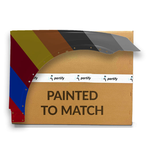 2018-2023 Audi Q5/Q5 Sportback/SQ5/SQ5 Sportback Front CAPA Certified Passenger Side Fender - AU1241141-Partify-Painted-Replacement-Body-Parts