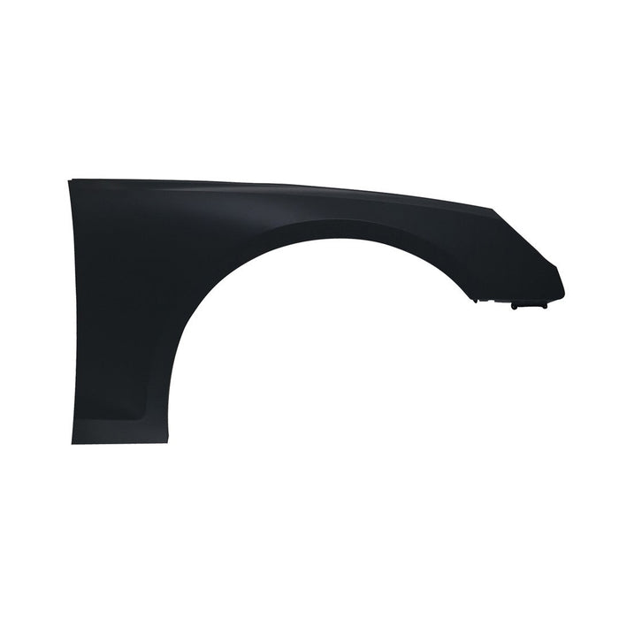 2020-2021 Audi A4/A4 Quattro Front Passenger Side Fender - AU1241146-Partify-Painted-Replacement-Body-Parts