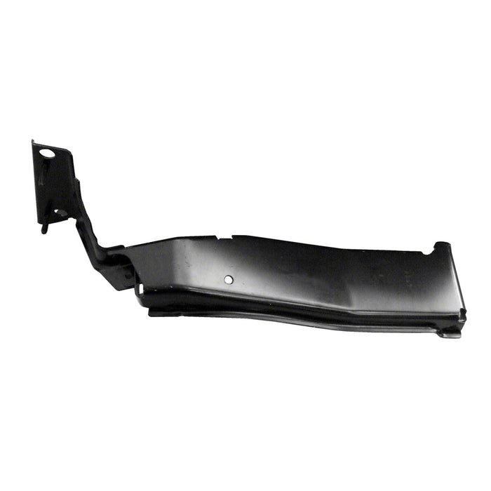 2009-2012 Audi A4/S4 Front Passenger Side Fender Brace - AU1245103-Partify-Painted-Replacement-Body-Parts