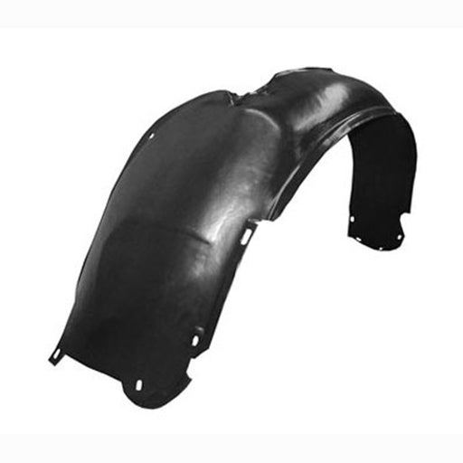 1995-1997 Audi A6 Driver Side Fender Liner - AU1248101-Partify-Painted-Replacement-Body-Parts