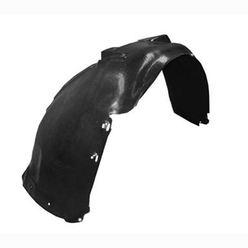 1999-2001 Audi A4 Driver Side Fender Liner From Ch# X200000 - AU1248104-Partify-Painted-Replacement-Body-Parts