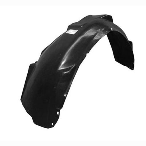 1998-2005 Audi A6 Base Driver Side Fender Liner 4 Door Sedan - AU1248106-Partify-Painted-Replacement-Body-Parts