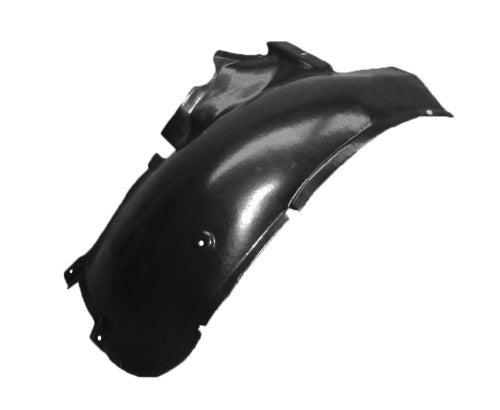 1997-2003 Audi A8/A8 Quattro Driver Side Fender Liner - Front Section - AU1248107-Partify-Painted-Replacement-Body-Parts