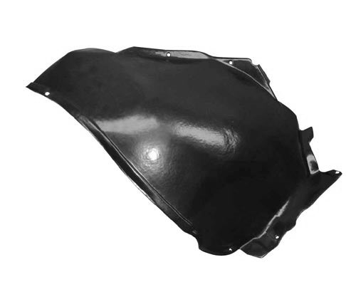 1997-2003 Audi A8/A8 Quattro Driver Side Fender Liner - Rear Section - AU1248108-Partify-Painted-Replacement-Body-Parts
