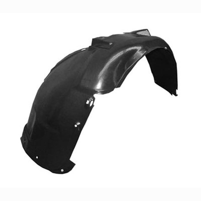 2000-2002 Audi S4 Driver Side Fender Liner Gen 1 - AU1248109-Partify-Painted-Replacement-Body-Parts