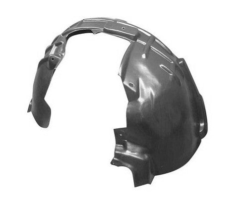 2009-2012 Audi Q5 Driver Side Fender Liner W/S-Line Pkg - AU1248112-Partify-Painted-Replacement-Body-Parts