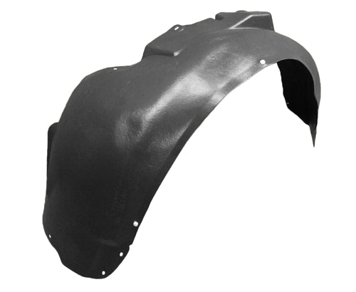 2002-2003 Audi A6/S6 Driver Side Fender Liner 3L V6/4.2L V8 - AU1248113-Partify-Painted-Replacement-Body-Parts