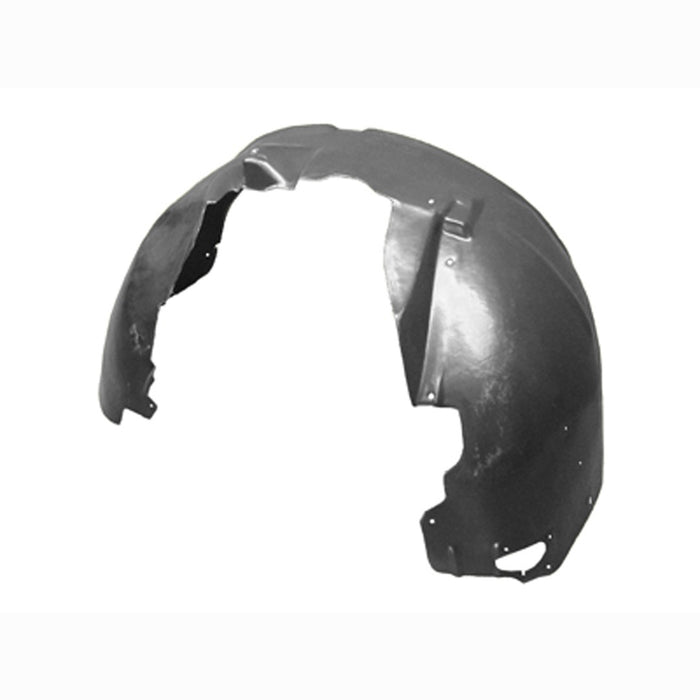 2007-2008 Audi RS4 Driver Side Fender Liner - AU1248119-Partify-Painted-Replacement-Body-Parts