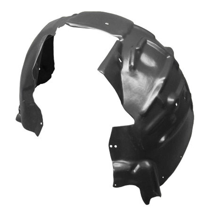 2008-2017 Audi A5 Quattro/S5 Driver Side Fender Liner Convertible/Coupe - AU1248123-Partify-Painted-Replacement-Body-Parts