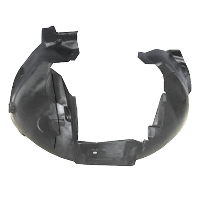 2013-2016 Audi S4 Driver Side Fender Liner Mat: Pp+Pe/Injection - AU1248137-Partify-Painted-Replacement-Body-Parts