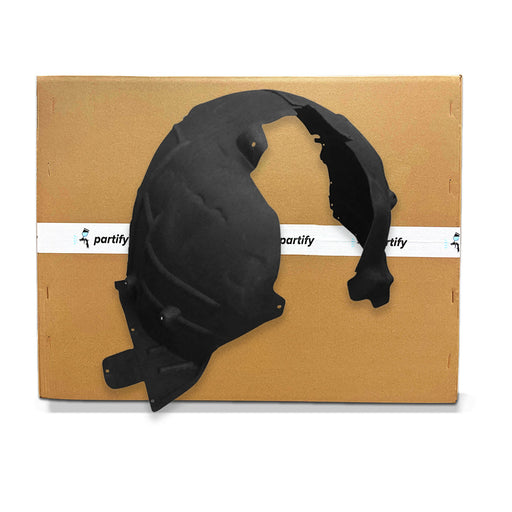 2019-2023 Audi A6 Quattro CAPA Certified Driver Side Fender Liner - AU1248150C-Partify-Painted-Replacement-Body-Parts