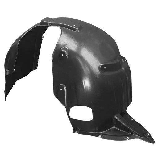 2015-2020 Audi A3 Driver Side Fender Liner Convertible - AU1248152-Partify-Painted-Replacement-Body-Parts