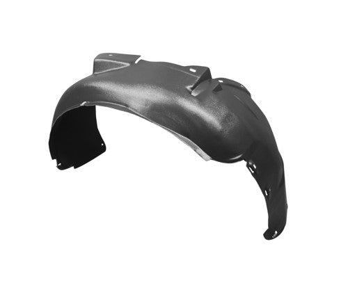 1996-1999 Audi A4 Passenger Side Fender Liner To Ch# X199999 - AU1249102-Partify-Painted-Replacement-Body-Parts