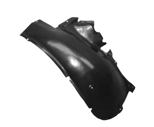 1997-2003 Audi A8/A8 Quattro Passenger Side Fender Liner - Front Section - AU1249107-Partify-Painted-Replacement-Body-Parts