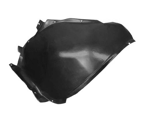 1997-2003 Audi A8/A8 Quattro Passenger Side Fender Liner - Rear Section - AU1249108-Partify-Painted-Replacement-Body-Parts