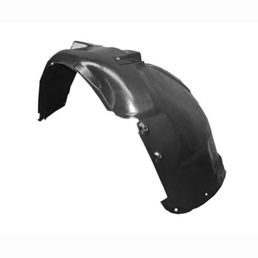 2000-2002 Audi S4 Passenger Side Fender Liner Gen 1 - AU1249109-Partify-Painted-Replacement-Body-Parts