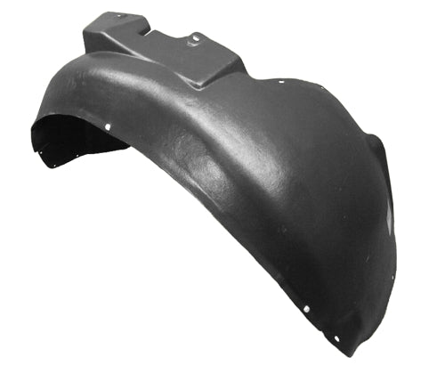 2002-2003 Audi S6 Passenger Side Fender Liner 4.2L V8 - AU1249113-Partify-Painted-Replacement-Body-Parts
