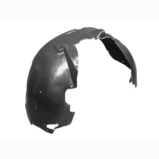 2007-2008 Audi RS4 Passenger Side Fender Liner - AU1249119-Partify-Painted-Replacement-Body-Parts