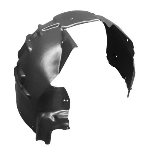 2008-2017 Audi A5 Quattro/S5 Passenger Side Fender Liner Convertible/Coupe - AU1249123-Partify-Painted-Replacement-Body-Parts