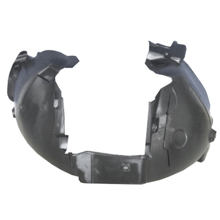 2013-2016 Audi A4/S4 Passenger Side Fender Liner Mat: Pp+Pe/Injection - AU1249136-Partify-Painted-Replacement-Body-Parts