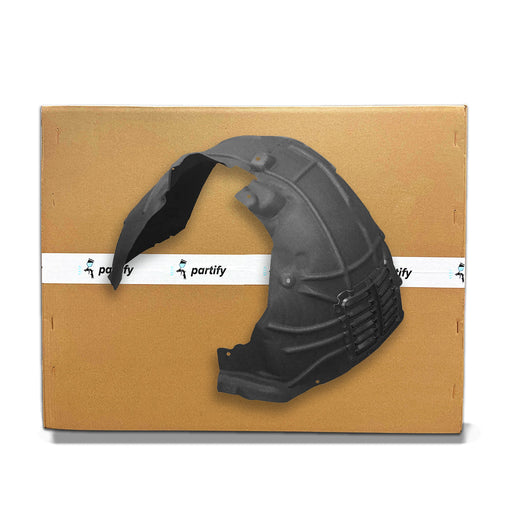 2018-2020 Audi SQ5 CAPA Certified Passenger Side Fender Liner - AU1249148C-Partify-Painted-Replacement-Body-Parts