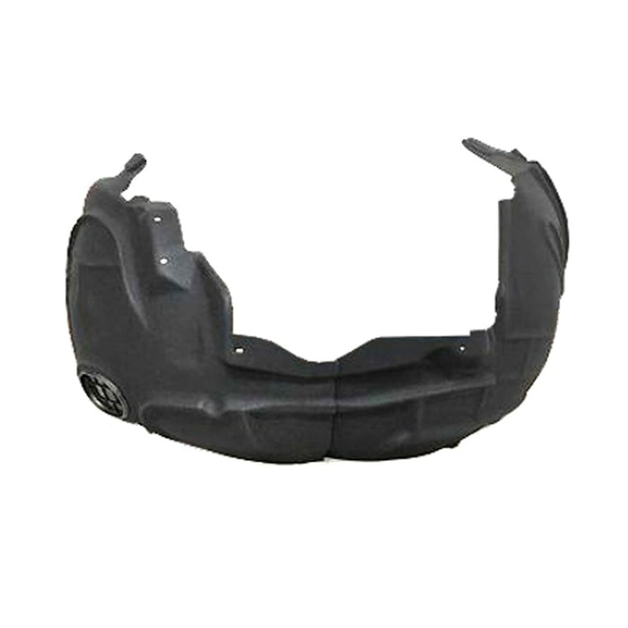 2005-2011 Audi A6 Front Driver Side Fender Splash Shield Pe/Vacuum Form - AU1250107-Partify-Painted-Replacement-Body-Parts
